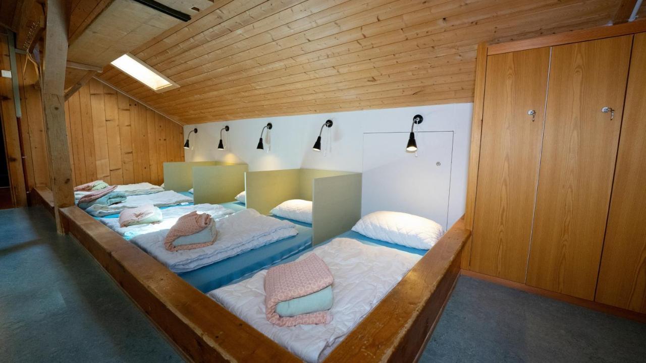 Brienz Youth Hostel Extérieur photo