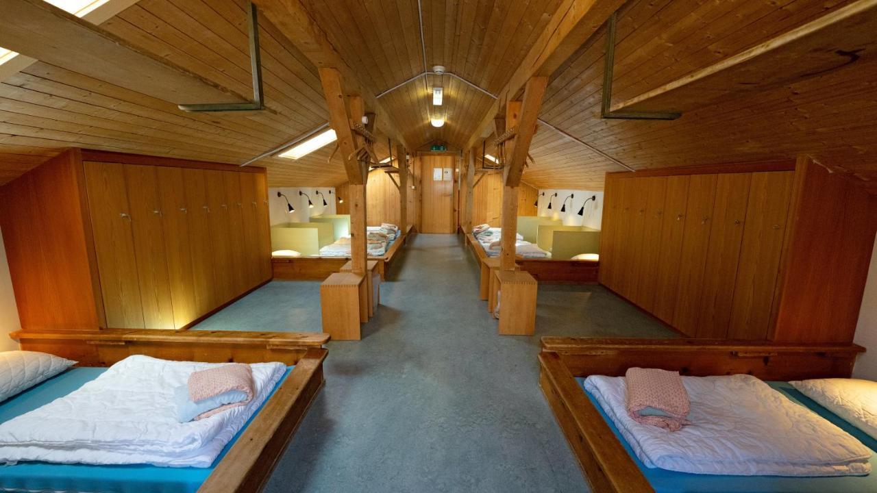Brienz Youth Hostel Extérieur photo