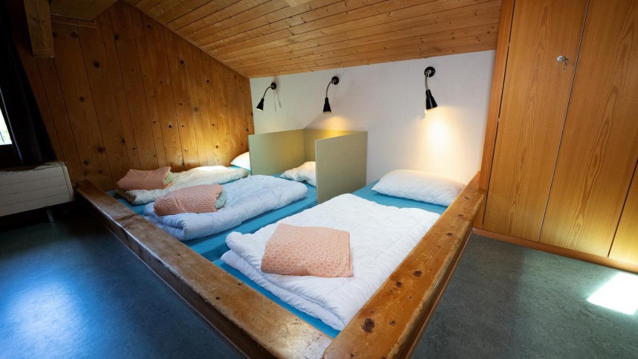 Brienz Youth Hostel Extérieur photo