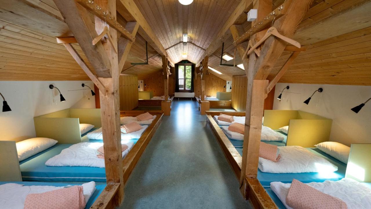 Brienz Youth Hostel Extérieur photo