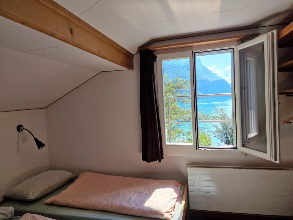 Brienz Youth Hostel Extérieur photo