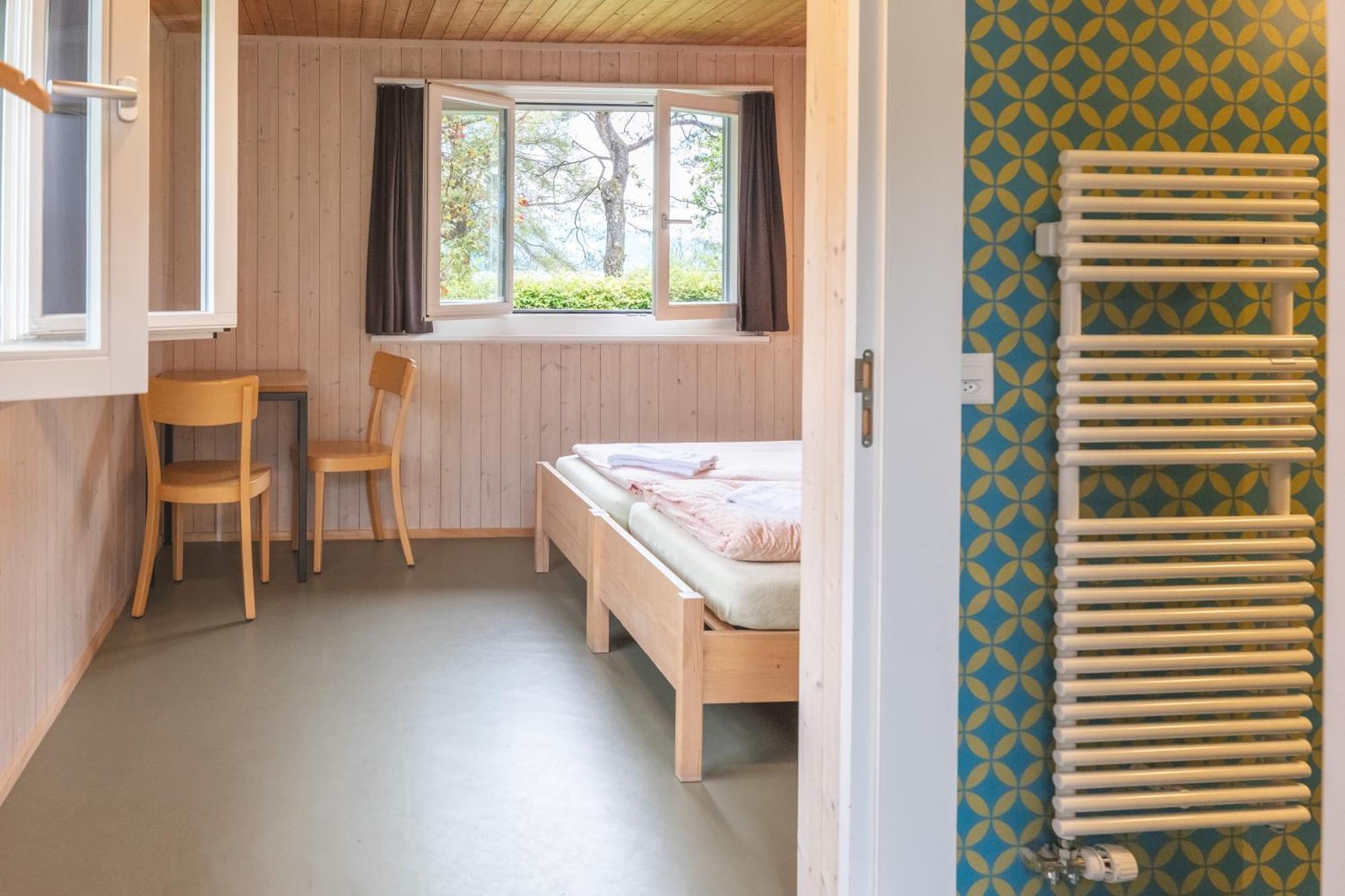 Brienz Youth Hostel Extérieur photo