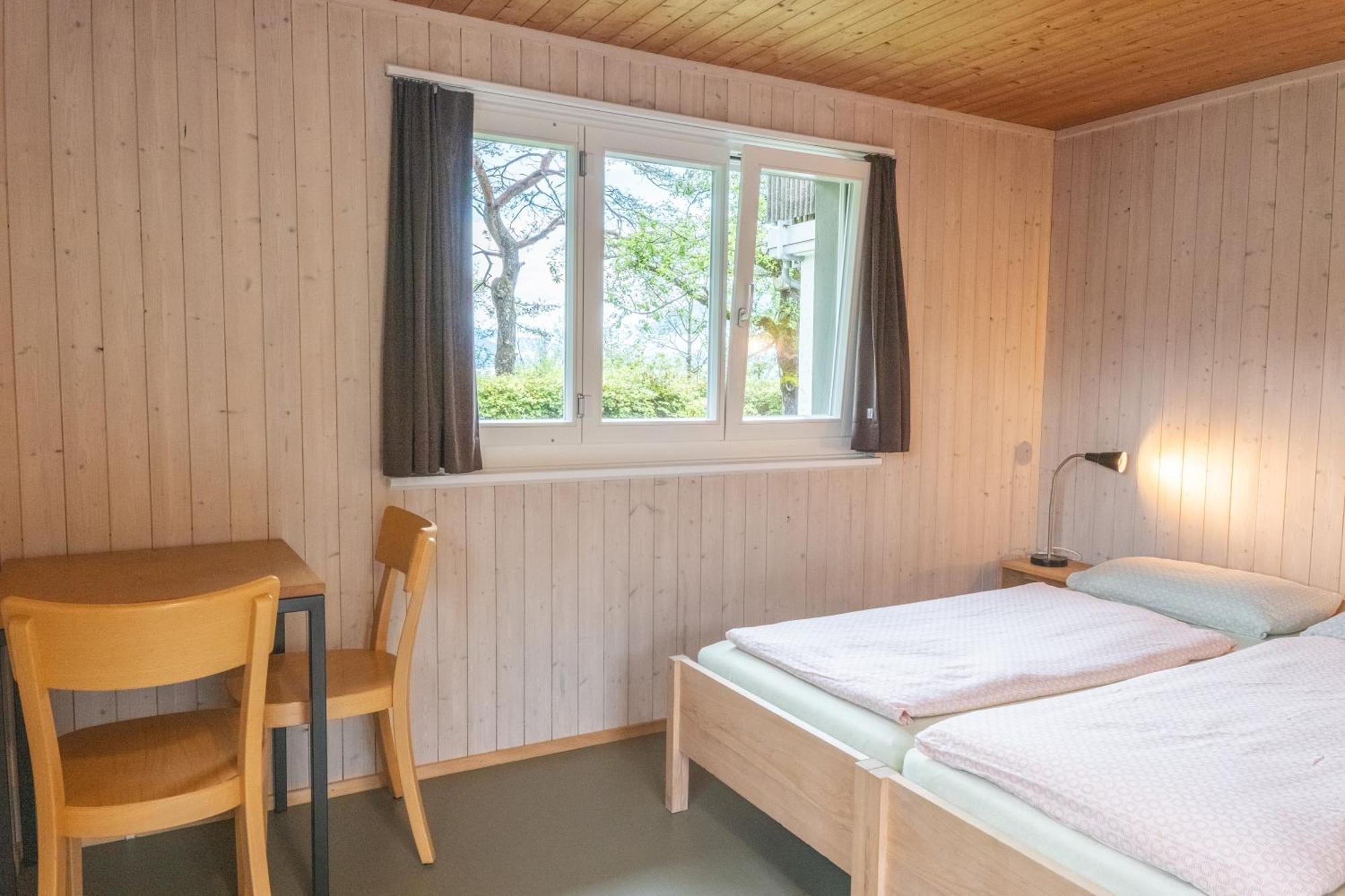 Brienz Youth Hostel Extérieur photo