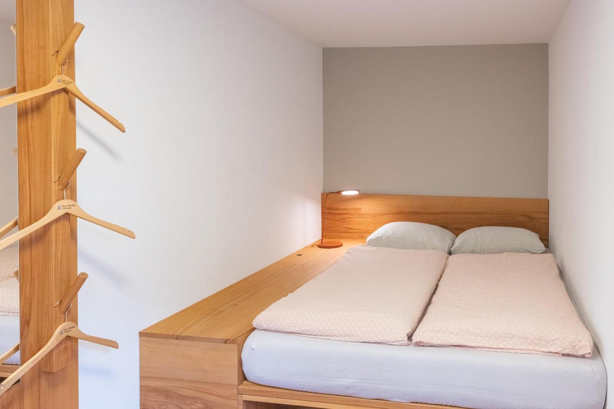 Brienz Youth Hostel Extérieur photo