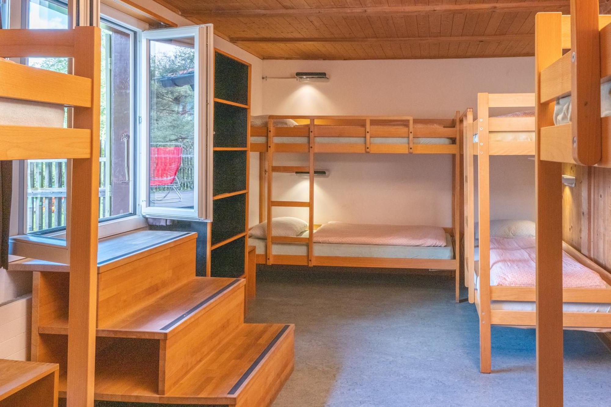 Brienz Youth Hostel Extérieur photo