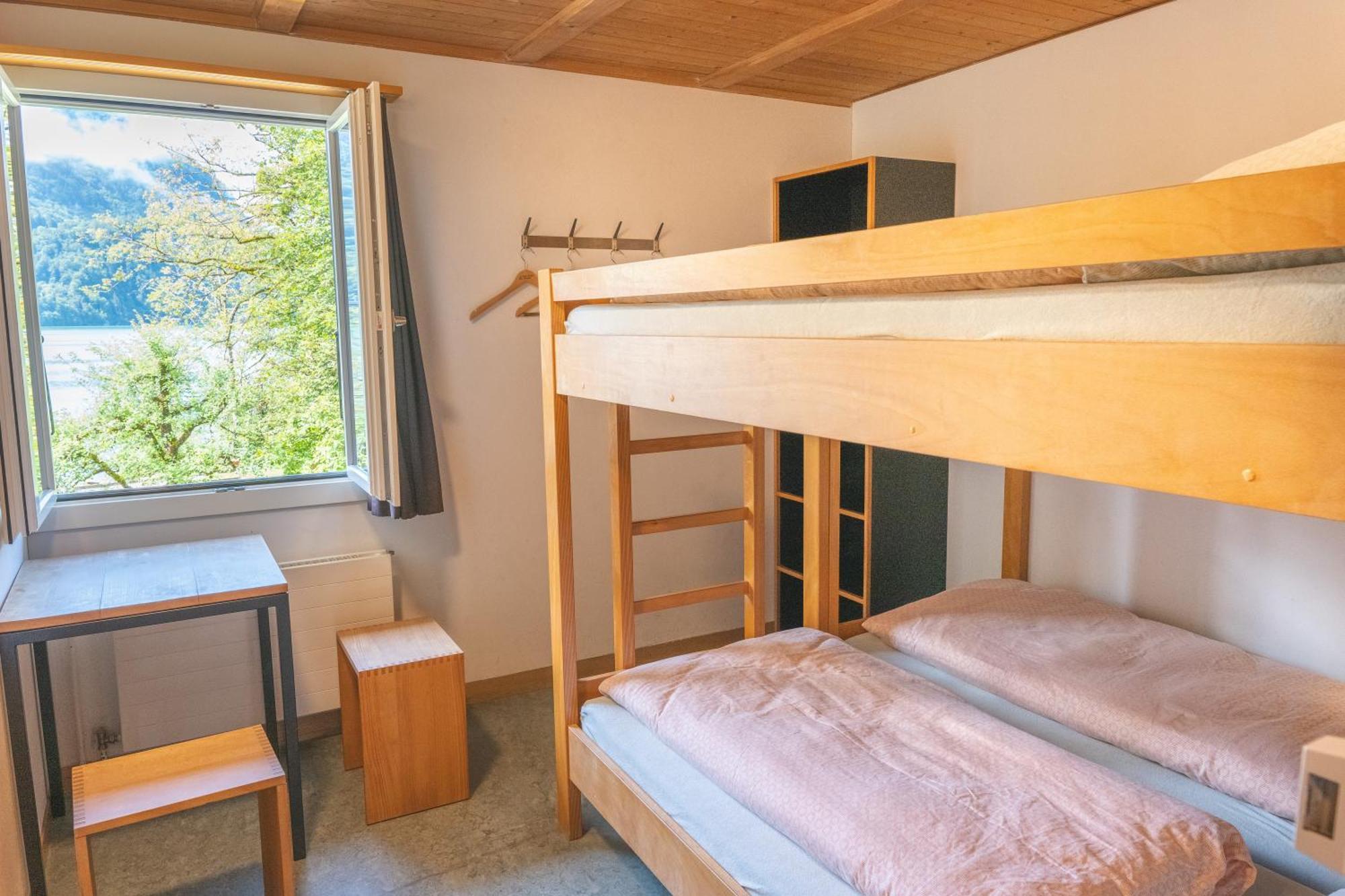 Brienz Youth Hostel Extérieur photo