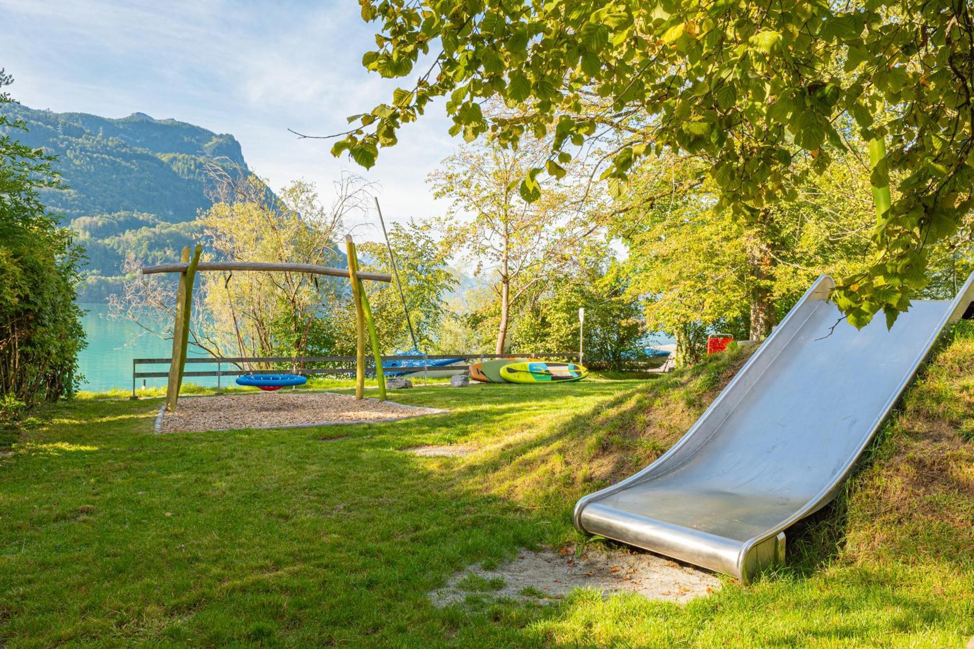 Brienz Youth Hostel Extérieur photo