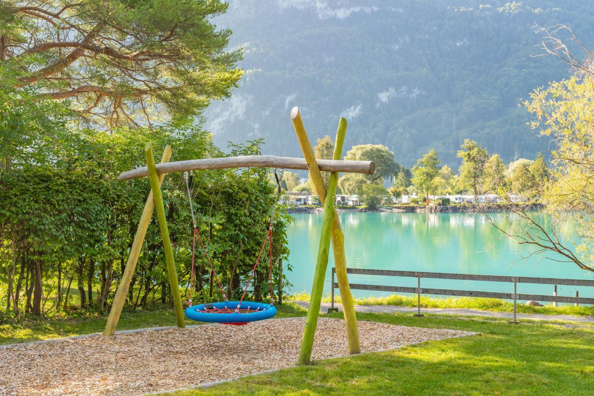 Brienz Youth Hostel Extérieur photo