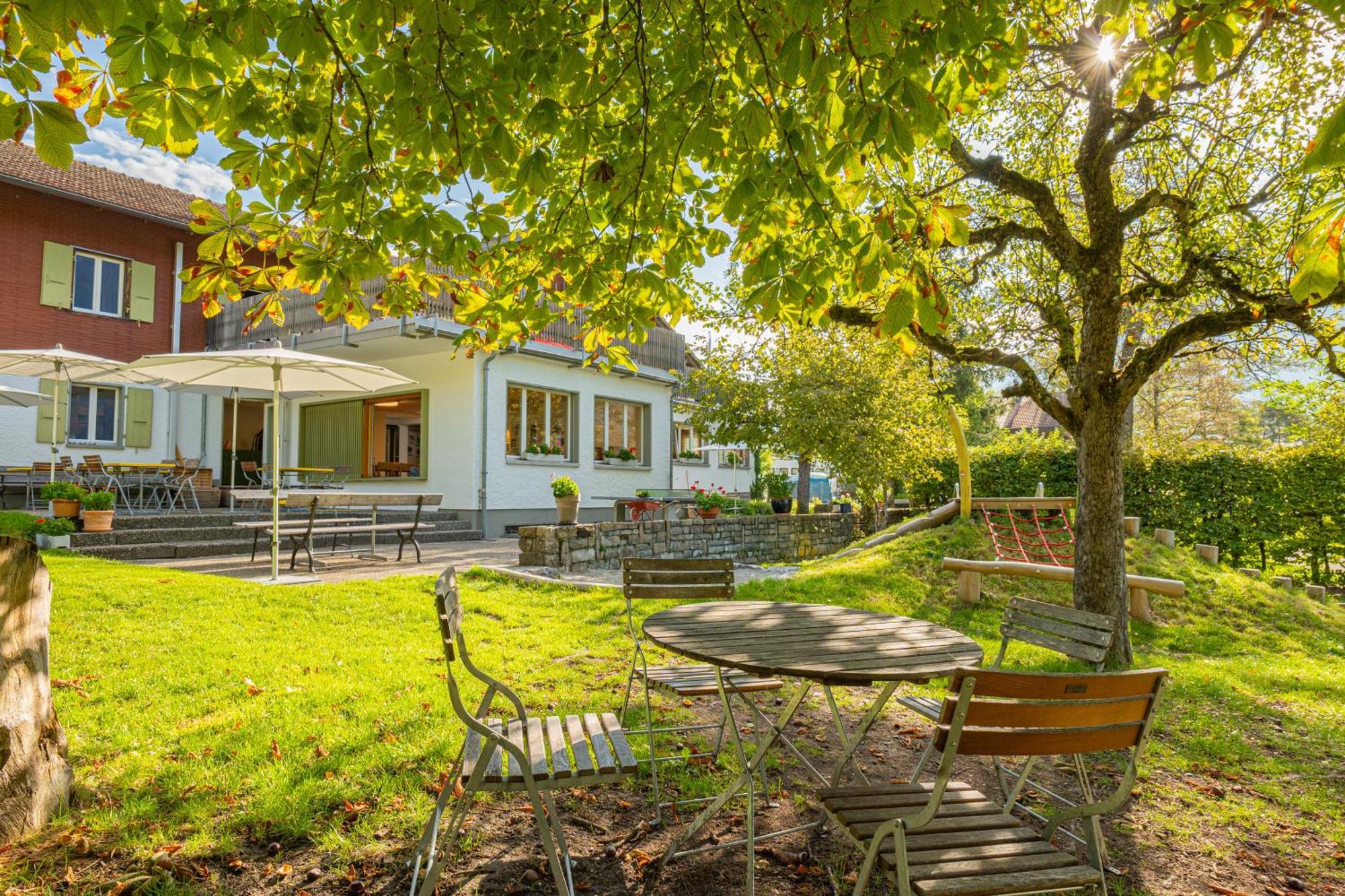 Brienz Youth Hostel Extérieur photo