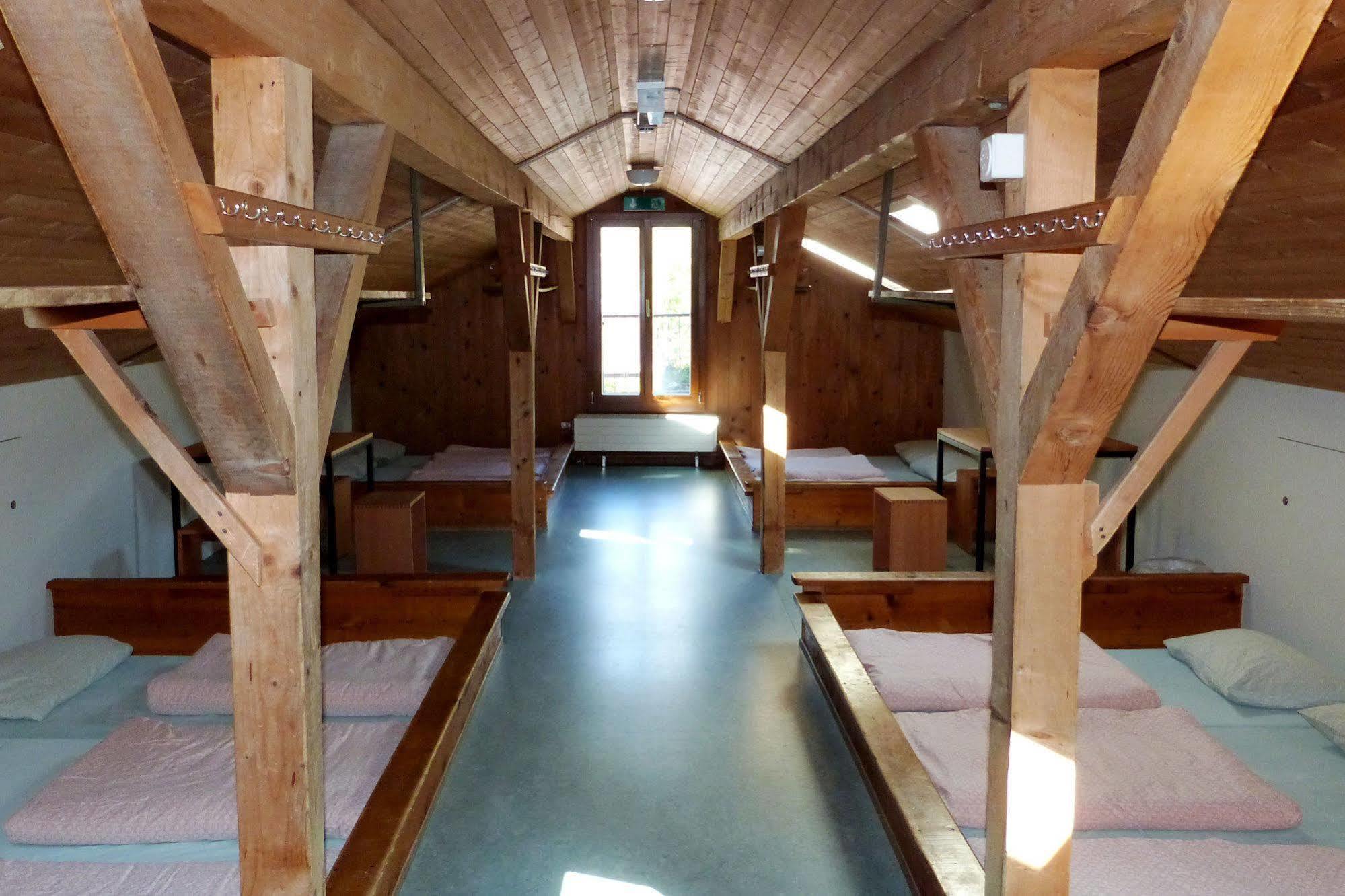Brienz Youth Hostel Extérieur photo
