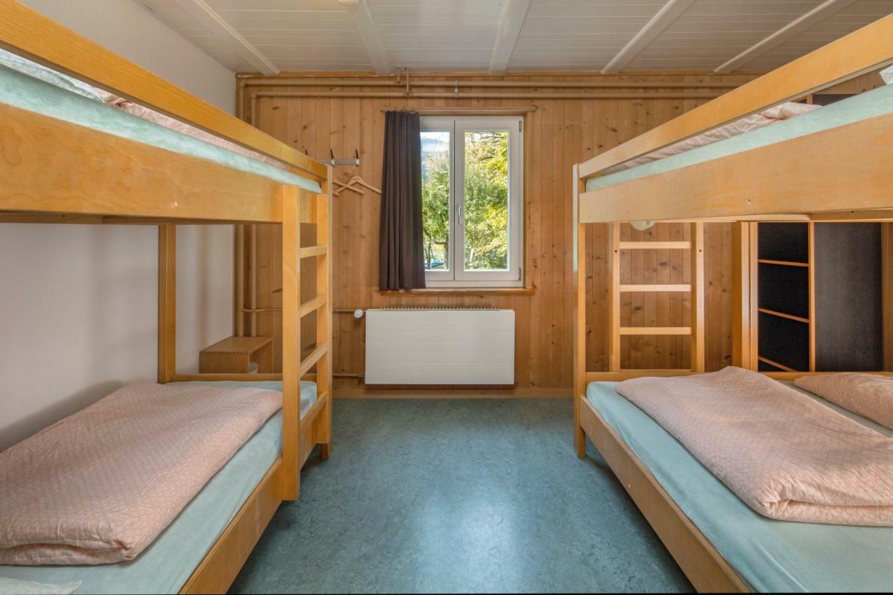 Brienz Youth Hostel Extérieur photo